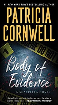 Body of Evidence (Kay Scarpetta #2)